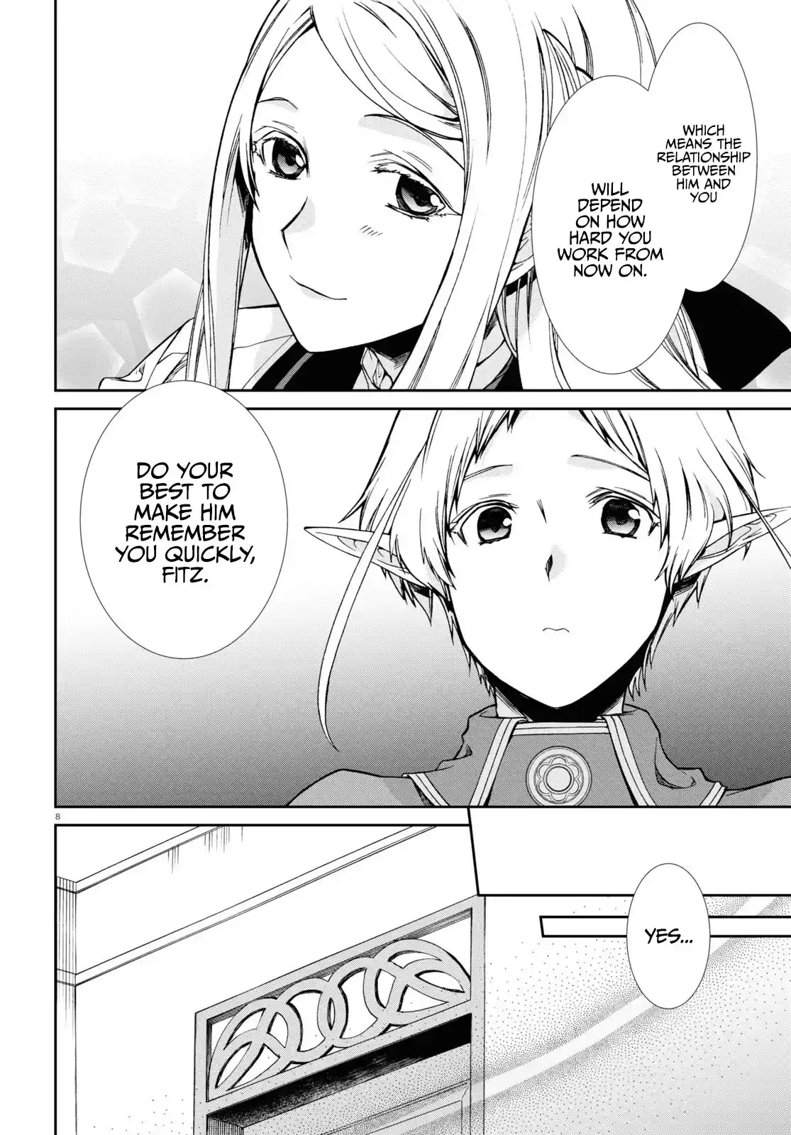 Mushoku Tensei - Isekai Ittara Honki Dasu Chapter 76.5