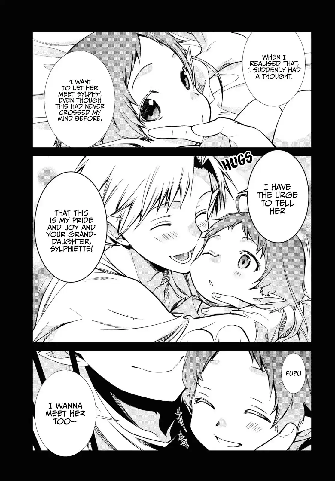 Mushoku Tensei - Isekai Ittara Honki Dasu Chapter 76.5