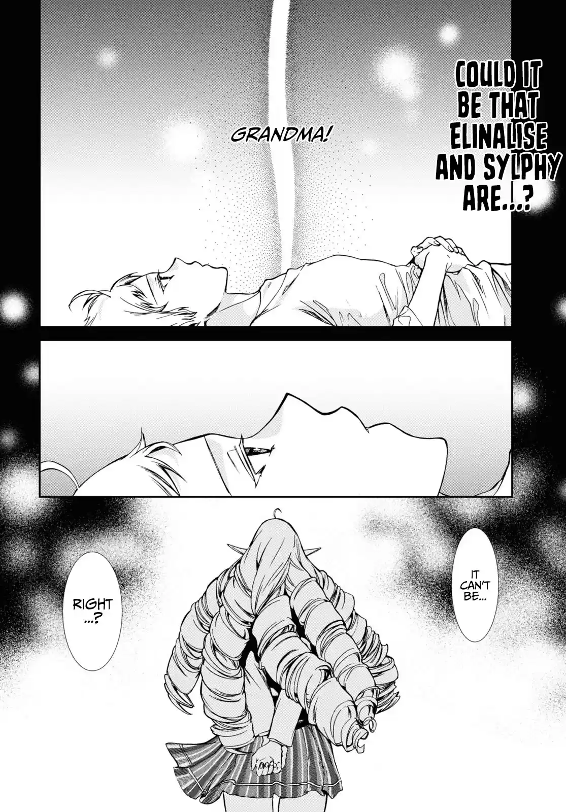 Mushoku Tensei - Isekai Ittara Honki Dasu Chapter 76.5