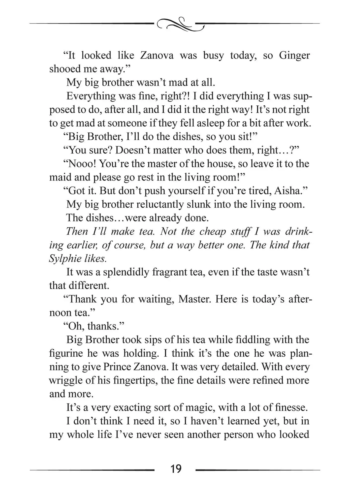 Mushoku Tensei - Isekai Ittara Honki Dasu Chapter 91.5