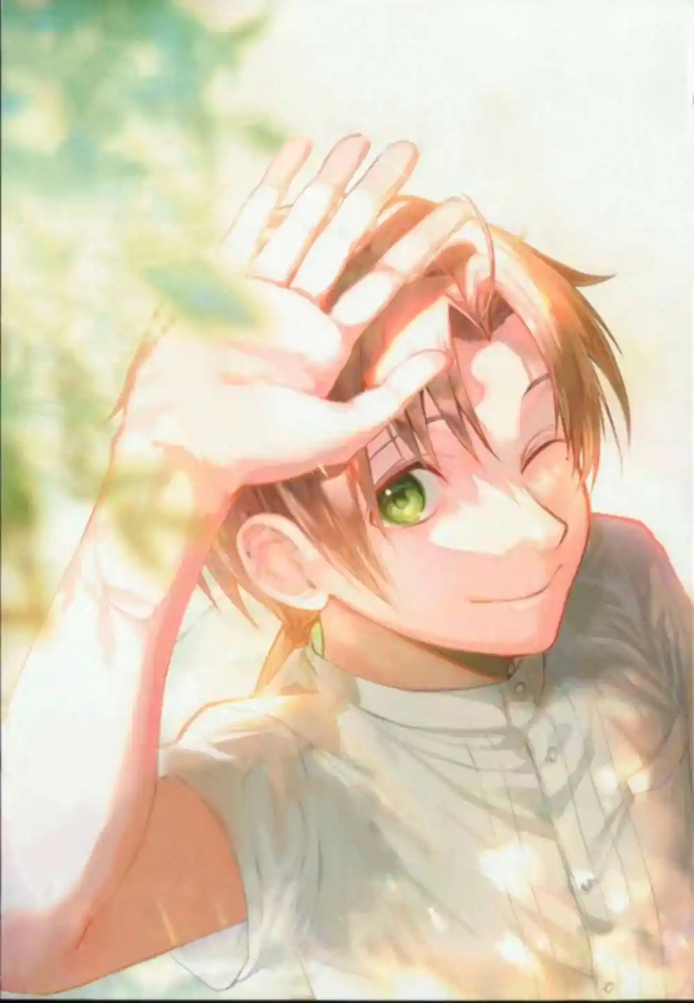 Mushoku Tensei ~Isekai Ittara Honki Dasu~ Chapter 92