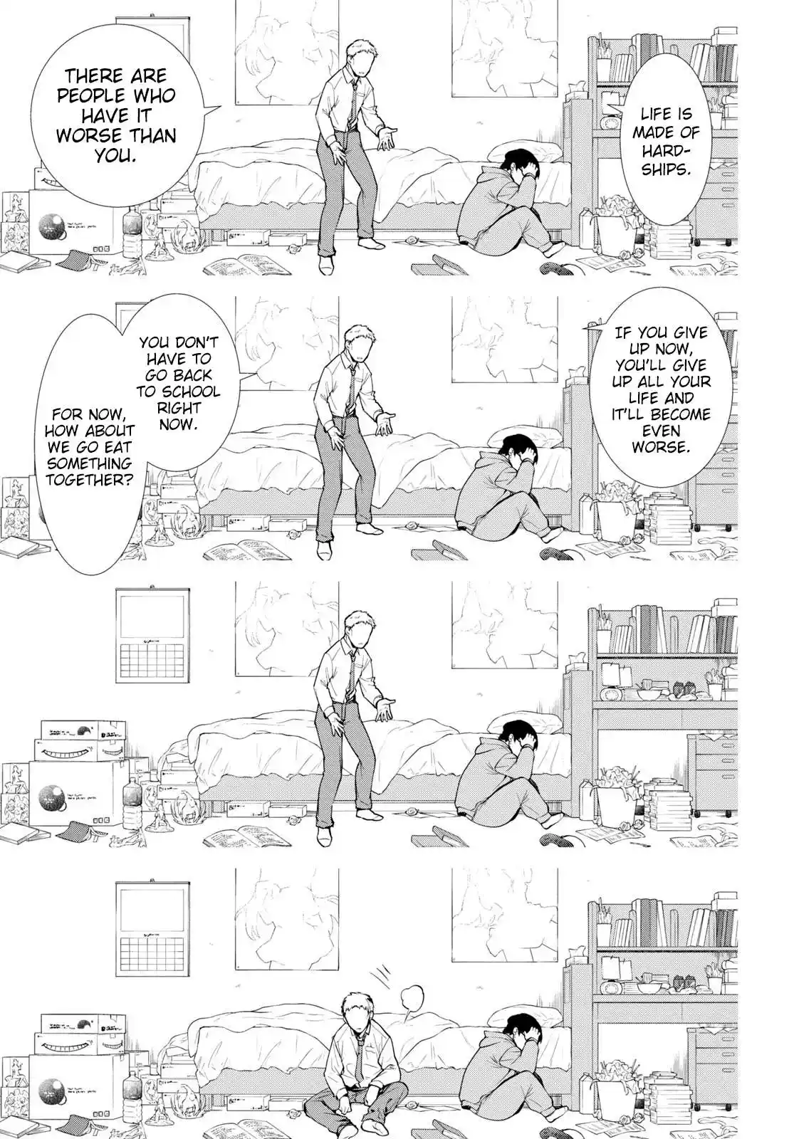 Mushoku Tensei ~Isekai Ittara Honki Dasu~ Chapter 93