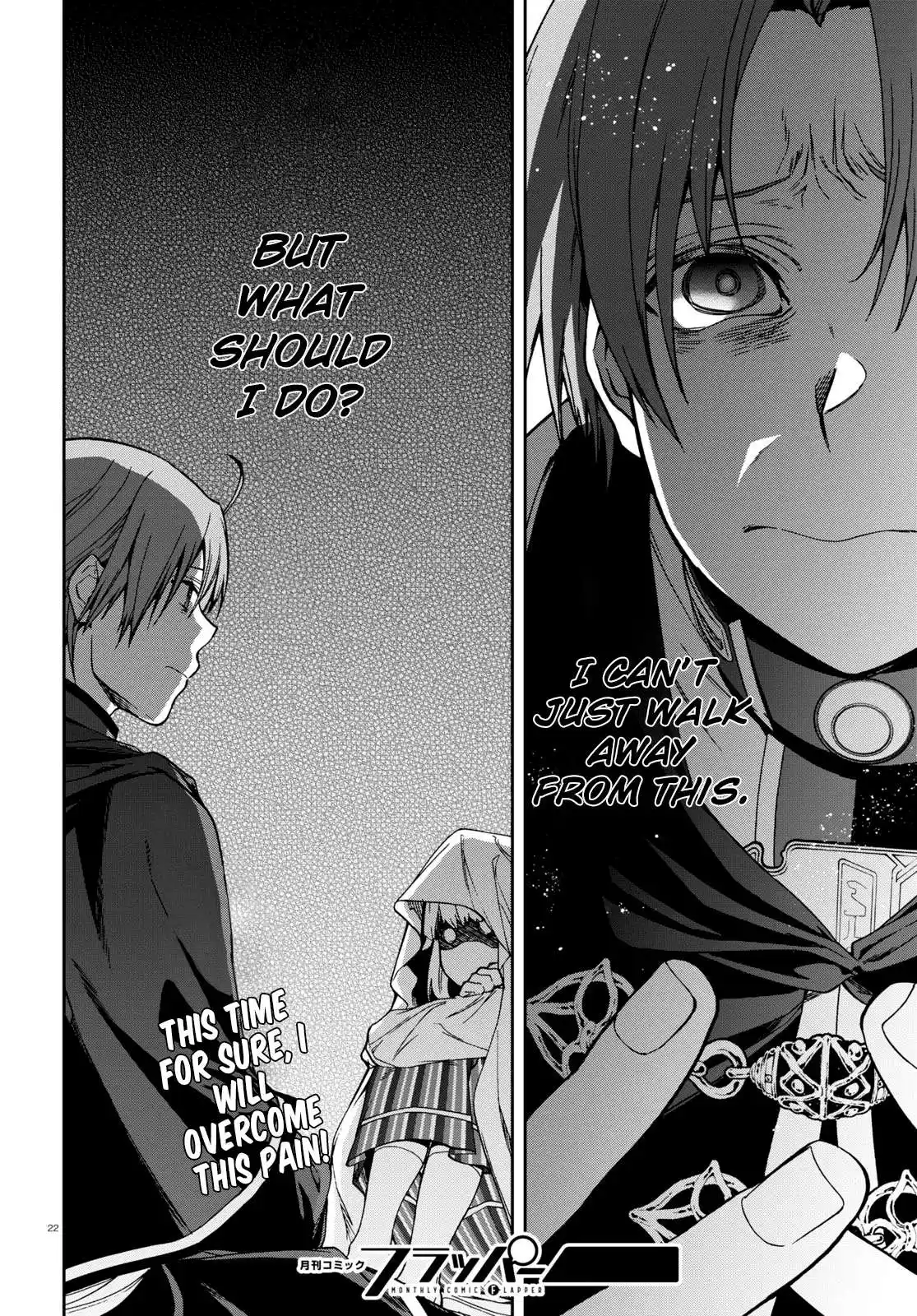 Mushoku Tensei ~Isekai Ittara Honki Dasu~ Chapter 93
