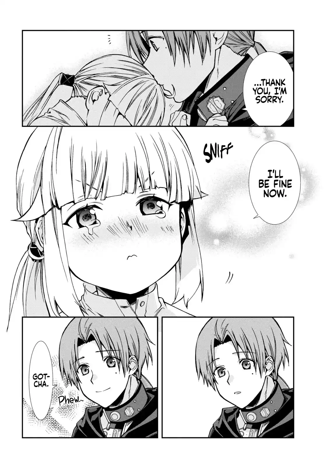 Mushoku Tensei - Isekai Ittara Honki Dasu Chapter 95