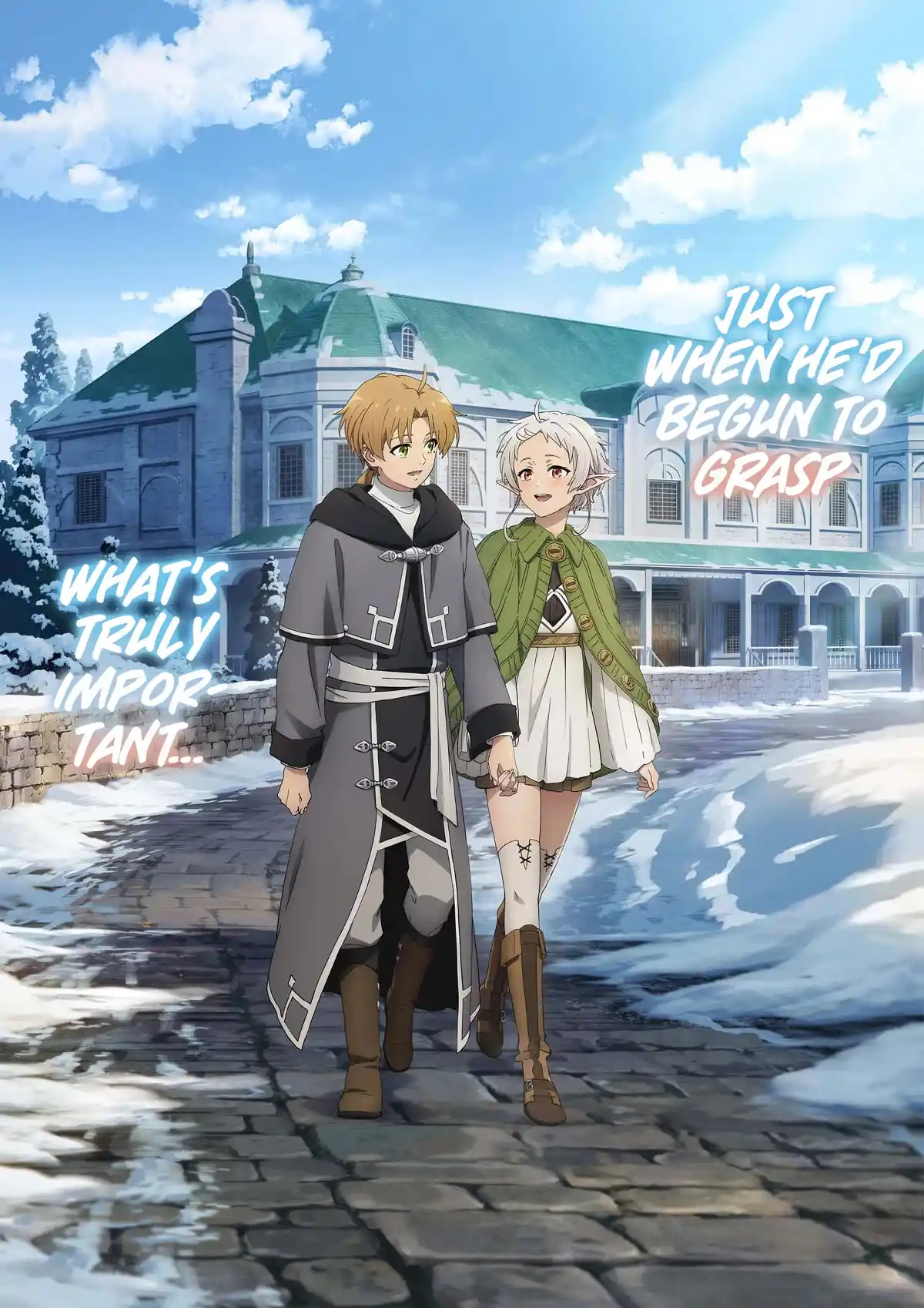 Mushoku Tensei - Isekai Ittara Honki Dasu Chapter 97