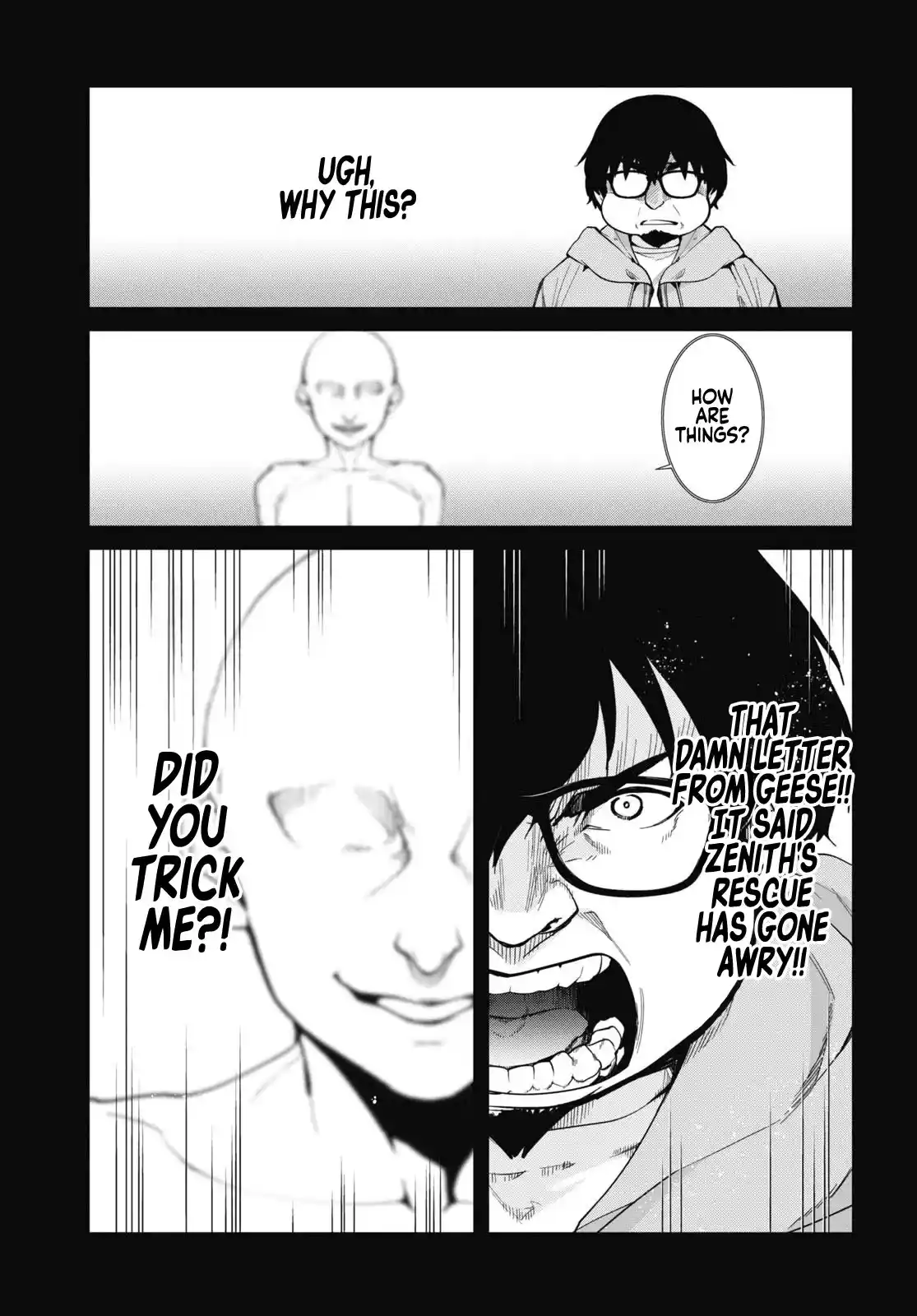 Mushoku Tensei - Isekai Ittara Honki Dasu Chapter 97