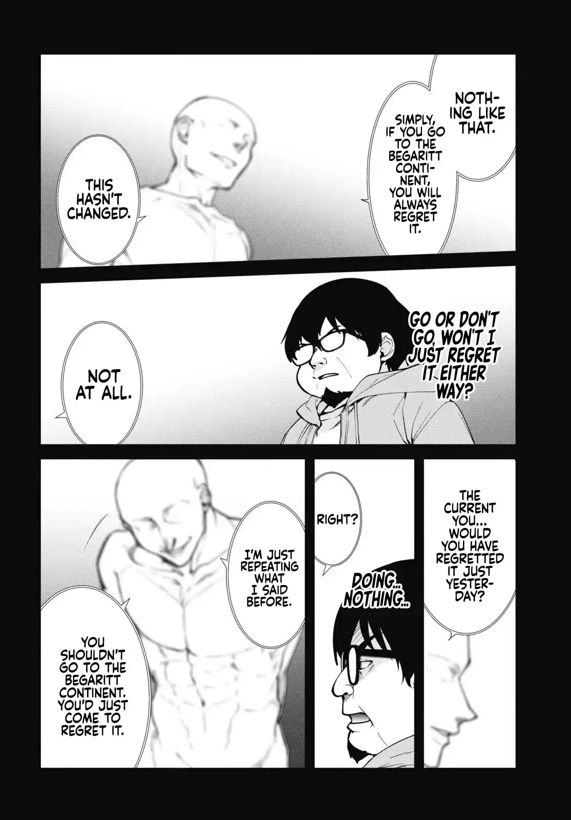 Mushoku Tensei - Isekai Ittara Honki Dasu Chapter 97