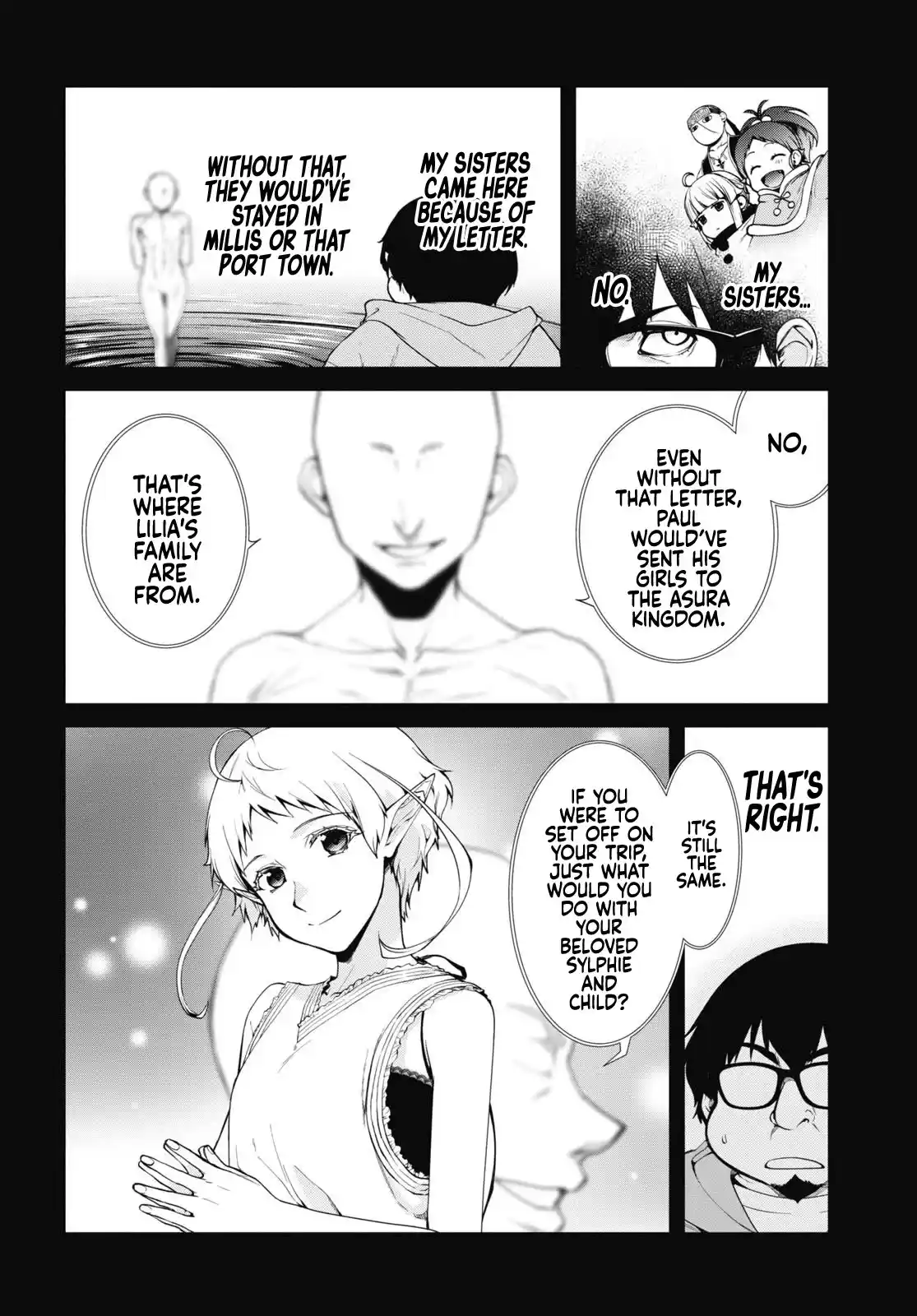 Mushoku Tensei - Isekai Ittara Honki Dasu Chapter 97