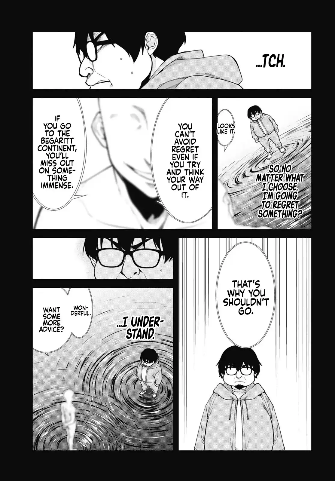 Mushoku Tensei - Isekai Ittara Honki Dasu Chapter 97