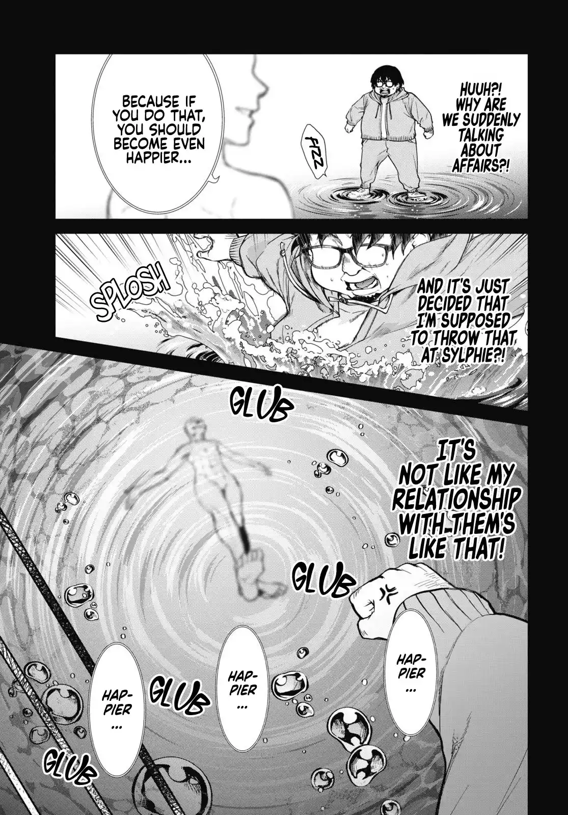 Mushoku Tensei - Isekai Ittara Honki Dasu Chapter 97