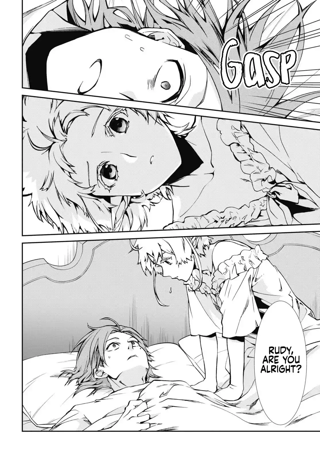 Mushoku Tensei - Isekai Ittara Honki Dasu Chapter 97