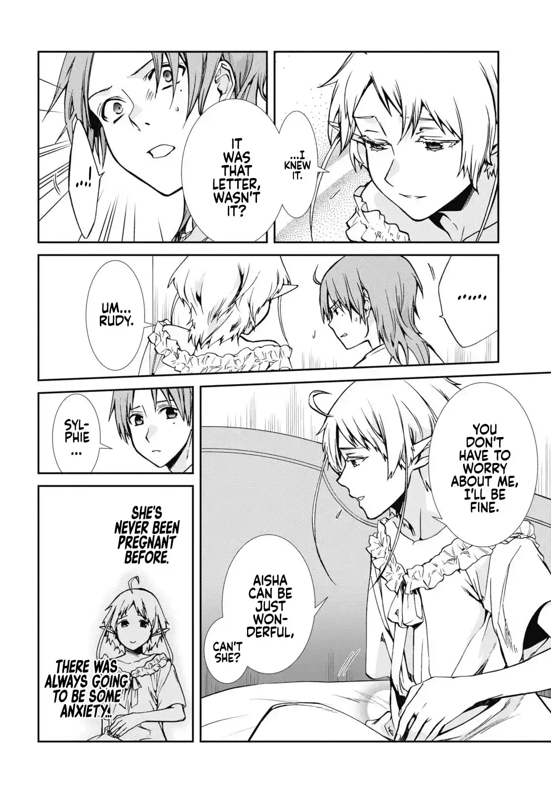 Mushoku Tensei - Isekai Ittara Honki Dasu Chapter 97