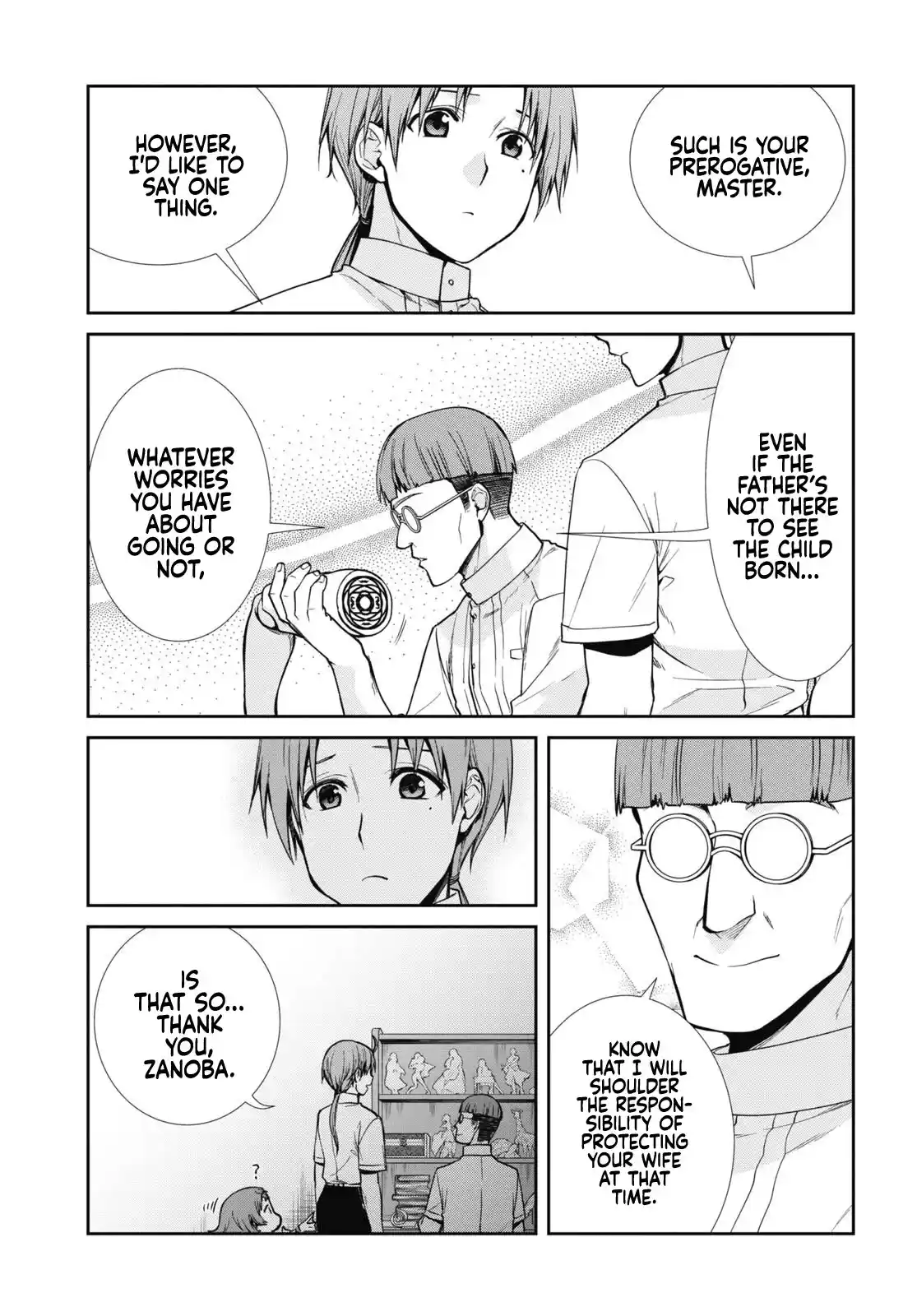 Mushoku Tensei - Isekai Ittara Honki Dasu Chapter 97