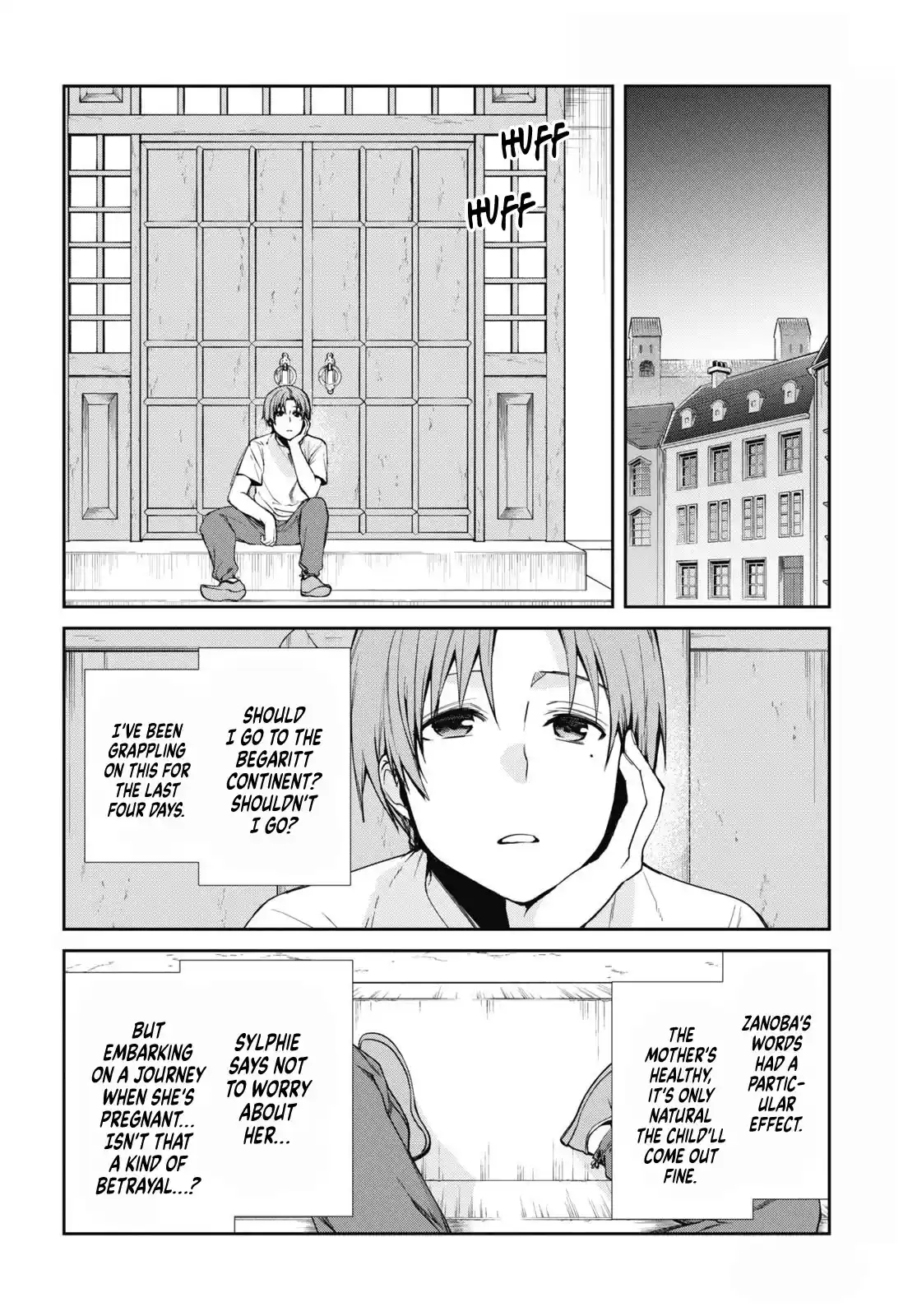 Mushoku Tensei - Isekai Ittara Honki Dasu Chapter 97