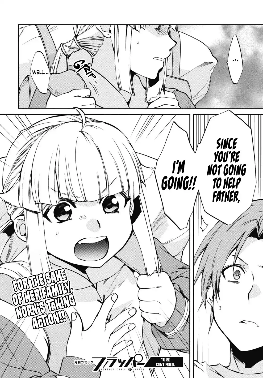 Mushoku Tensei - Isekai Ittara Honki Dasu Chapter 97