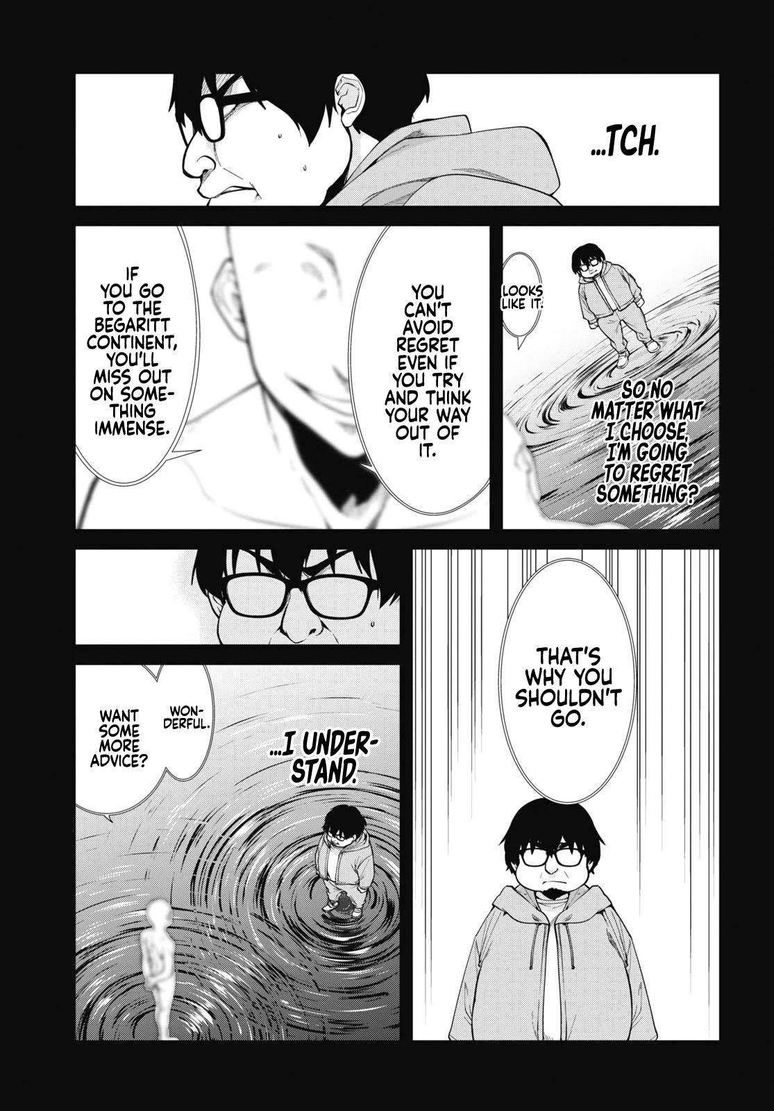 Mushoku Tensei ~Isekai Ittara Honki Dasu~ Chapter 97