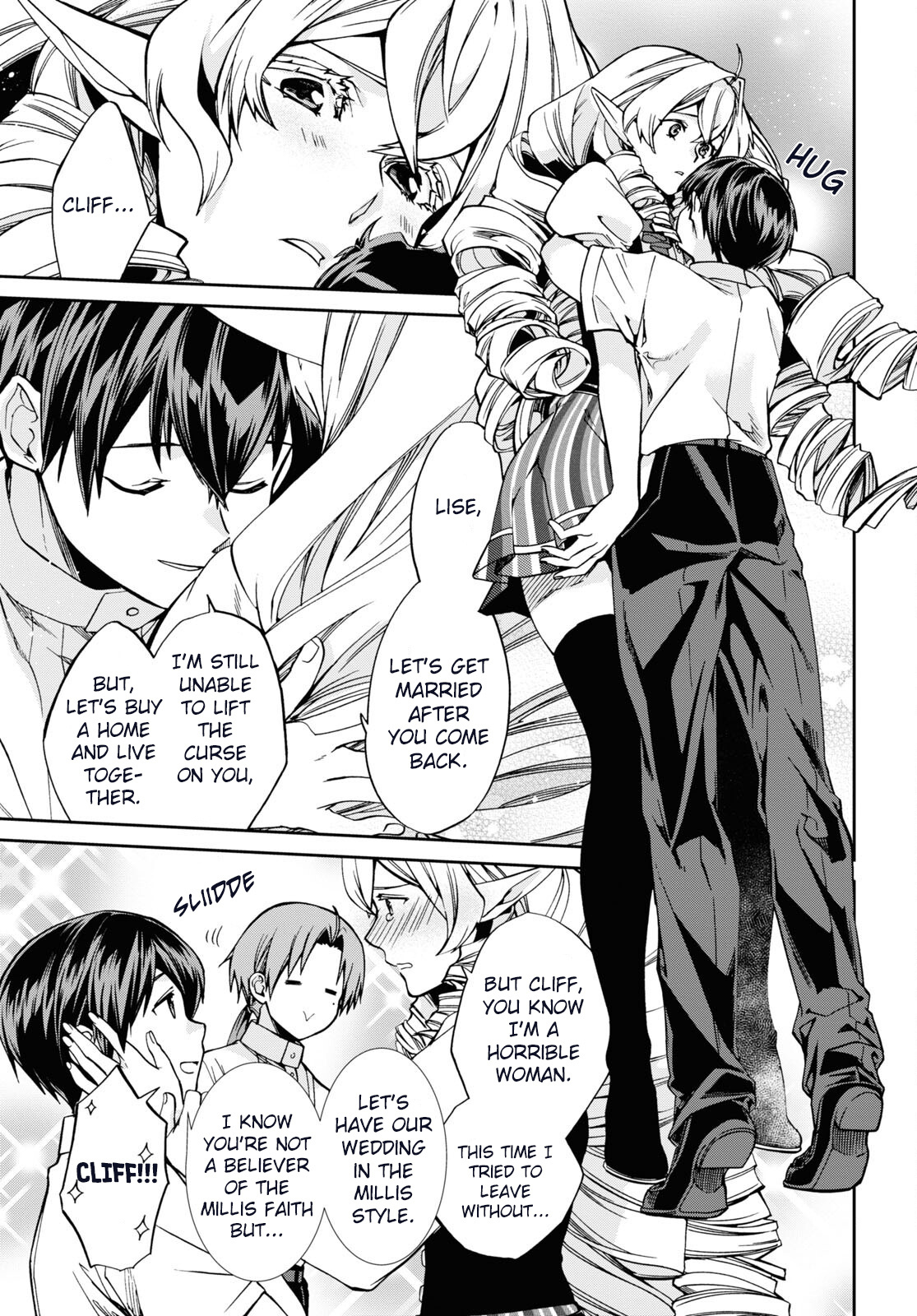 Mushoku Tensei - Isekai Ittara Honki Dasu Chapter 98