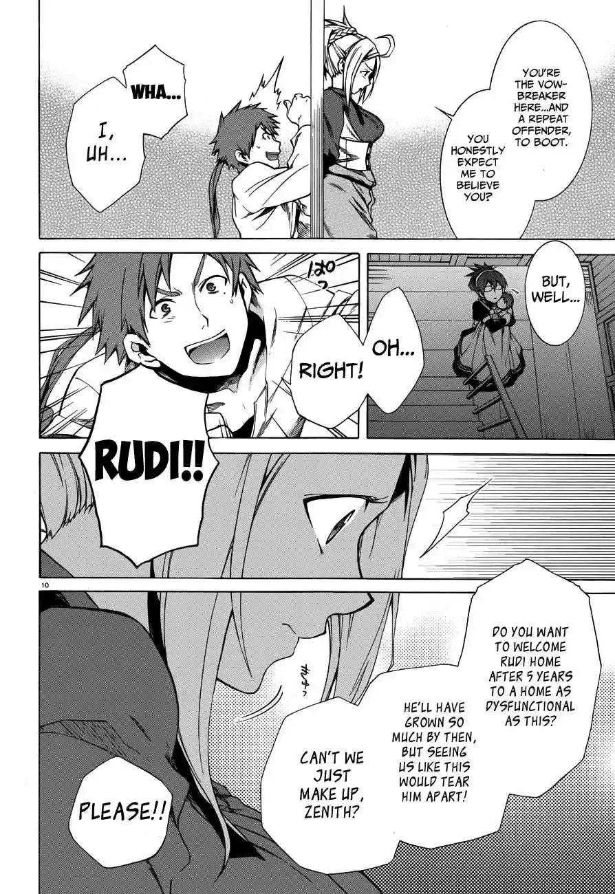 Mushoku Tensei ~Isekai Ittara Honki Dasu~ Ch.Side Story