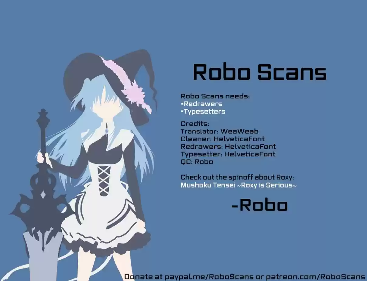 Mushoku Tensei ~Isekai Ittara Honki Dasu~ Vol. 10 Ch. 51.5 Extras