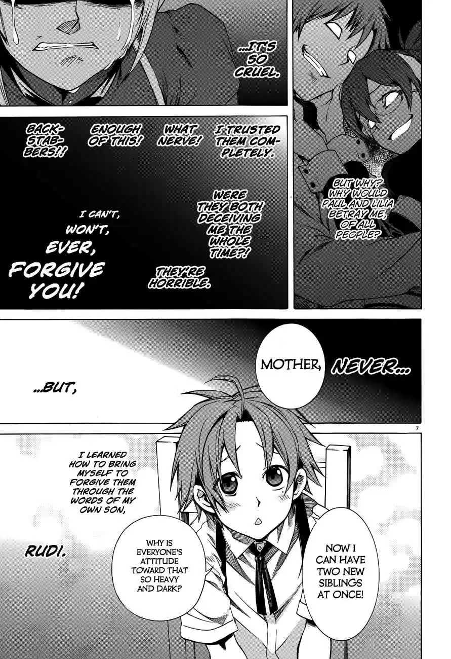 Mushoku Tensei ~Isekai Ittara Honki Dasu~ Vol. 3 Ch. 16.5 Mother Greyrat