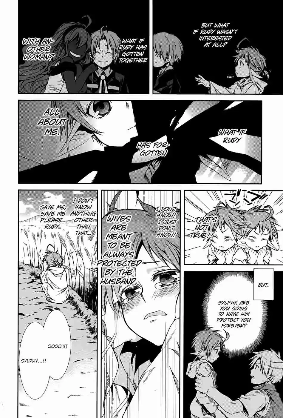 Mushoku Tensei ~Isekai Ittara Honki Dasu~ Vol. 4 Ch. 21.5 Angel