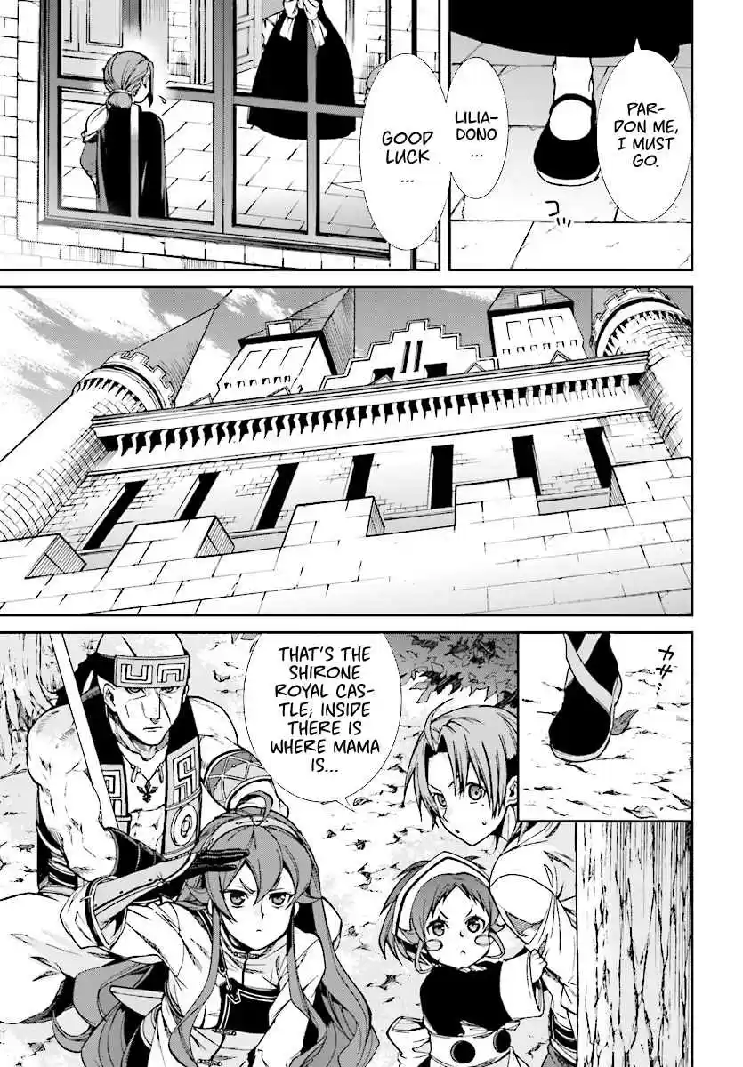 Mushoku Tensei ~Isekai Ittara Honki Dasu~ Vol. 9 Ch. 44