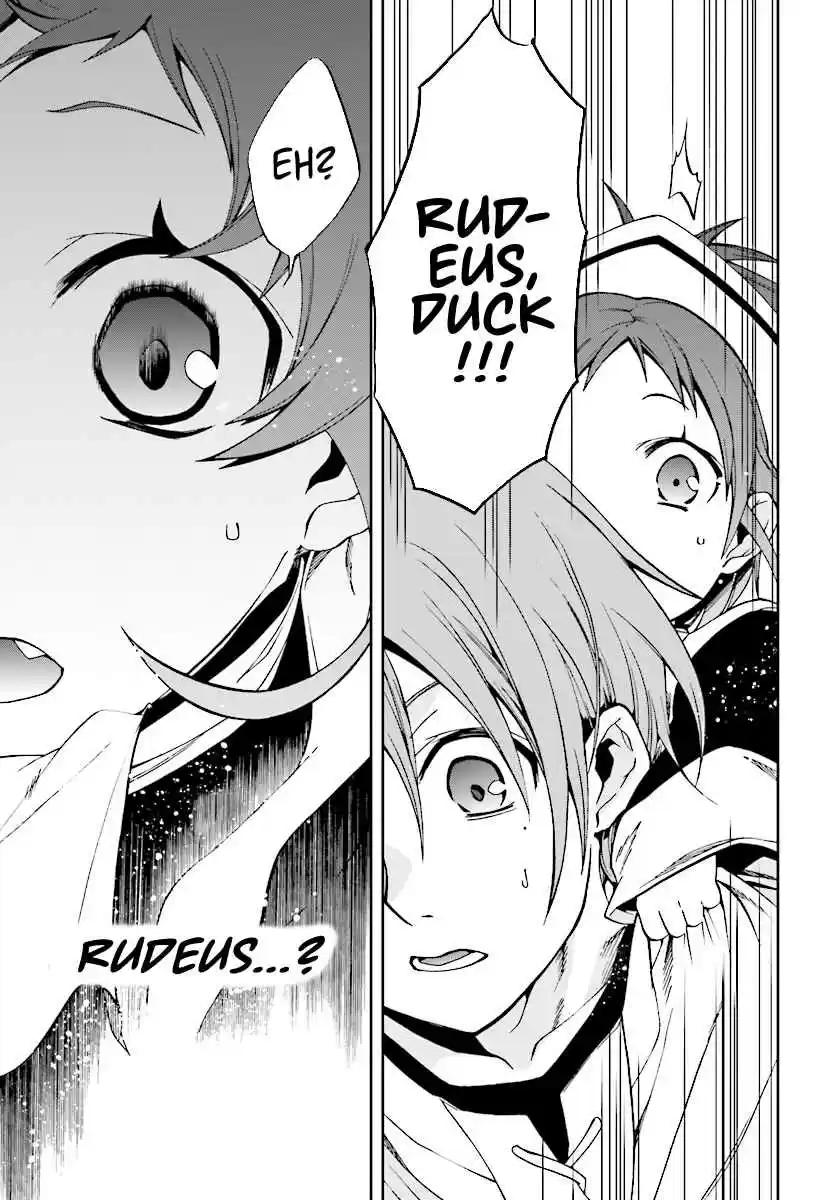 Mushoku Tensei ~Isekai Ittara Honki Dasu~ Vol. 9 Ch. 44