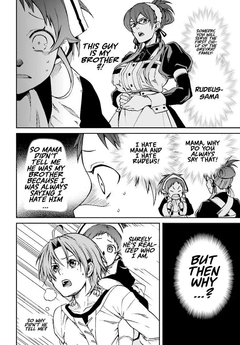 Mushoku Tensei ~Isekai Ittara Honki Dasu~ Vol. 9 Ch. 44