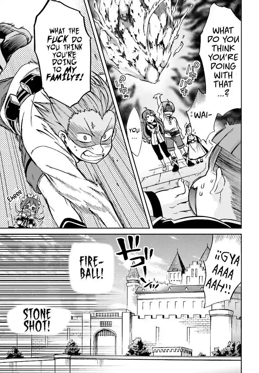 Mushoku Tensei ~Isekai Ittara Honki Dasu~ Vol. 9 Ch. 44