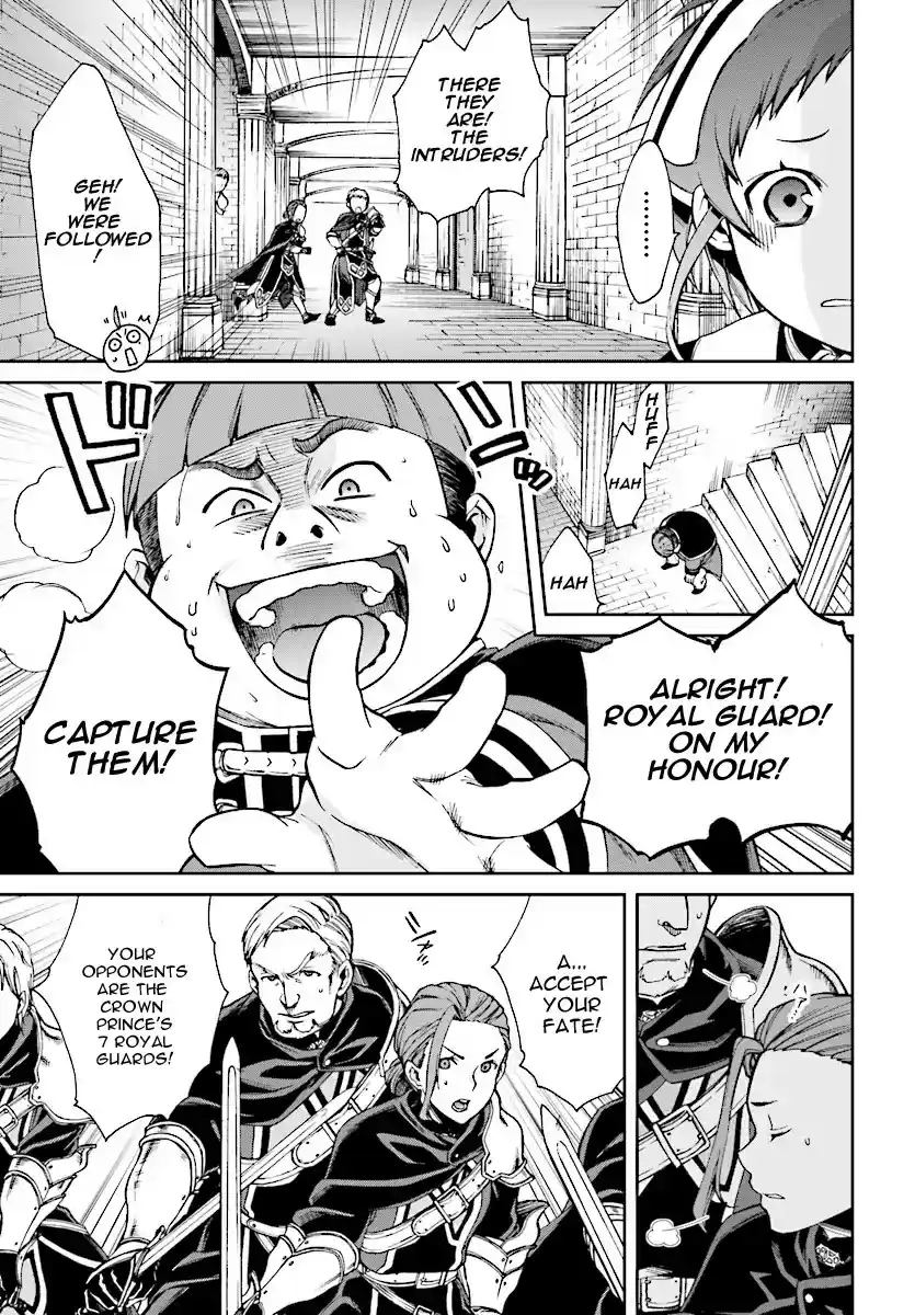 Mushoku Tensei ~Isekai Ittara Honki Dasu~ Vol. 9 Ch. 45