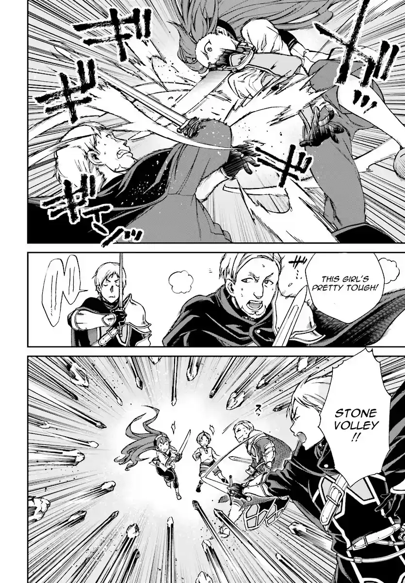 Mushoku Tensei ~Isekai Ittara Honki Dasu~ Vol. 9 Ch. 45