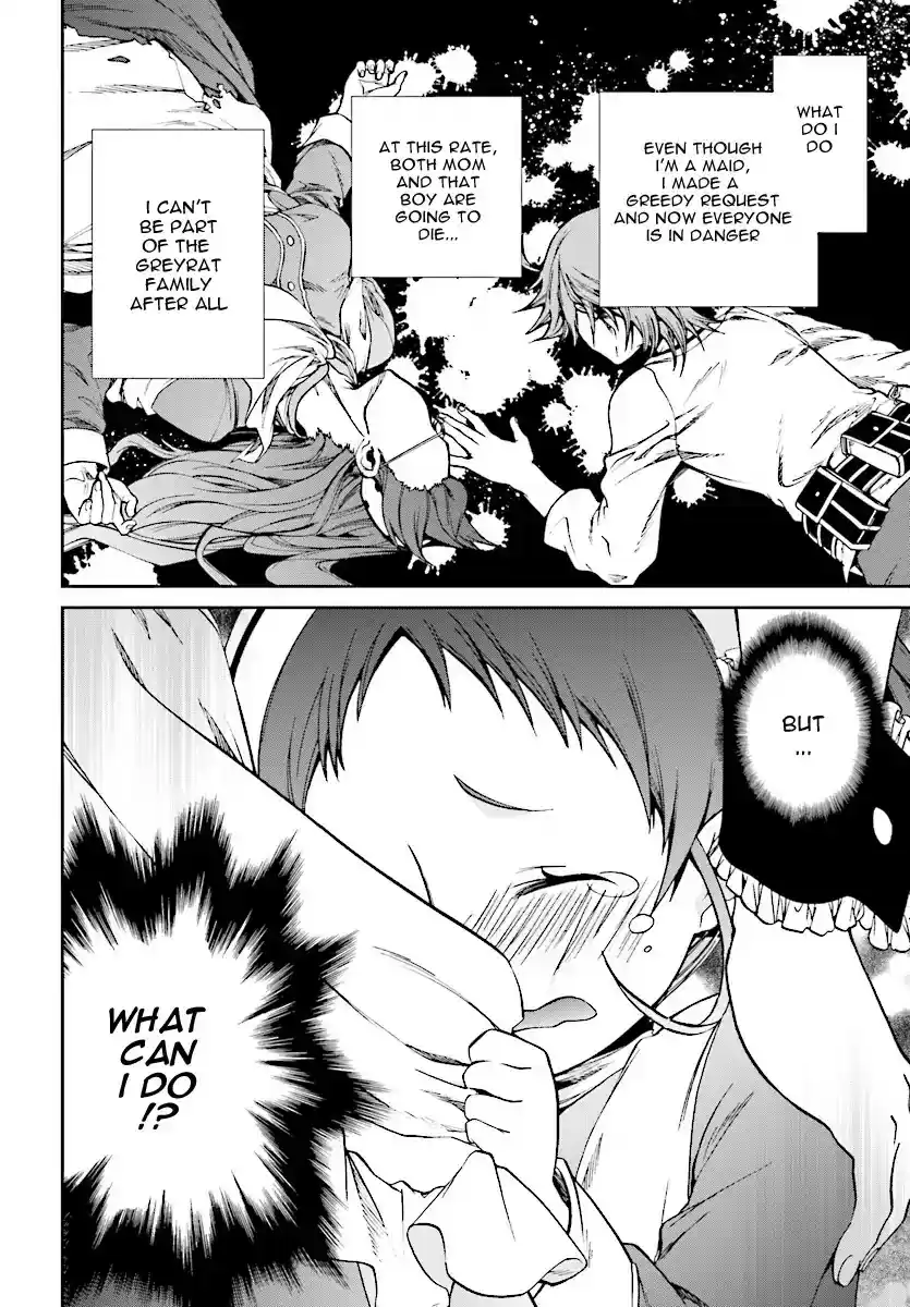 Mushoku Tensei ~Isekai Ittara Honki Dasu~ Vol. 9 Ch. 45