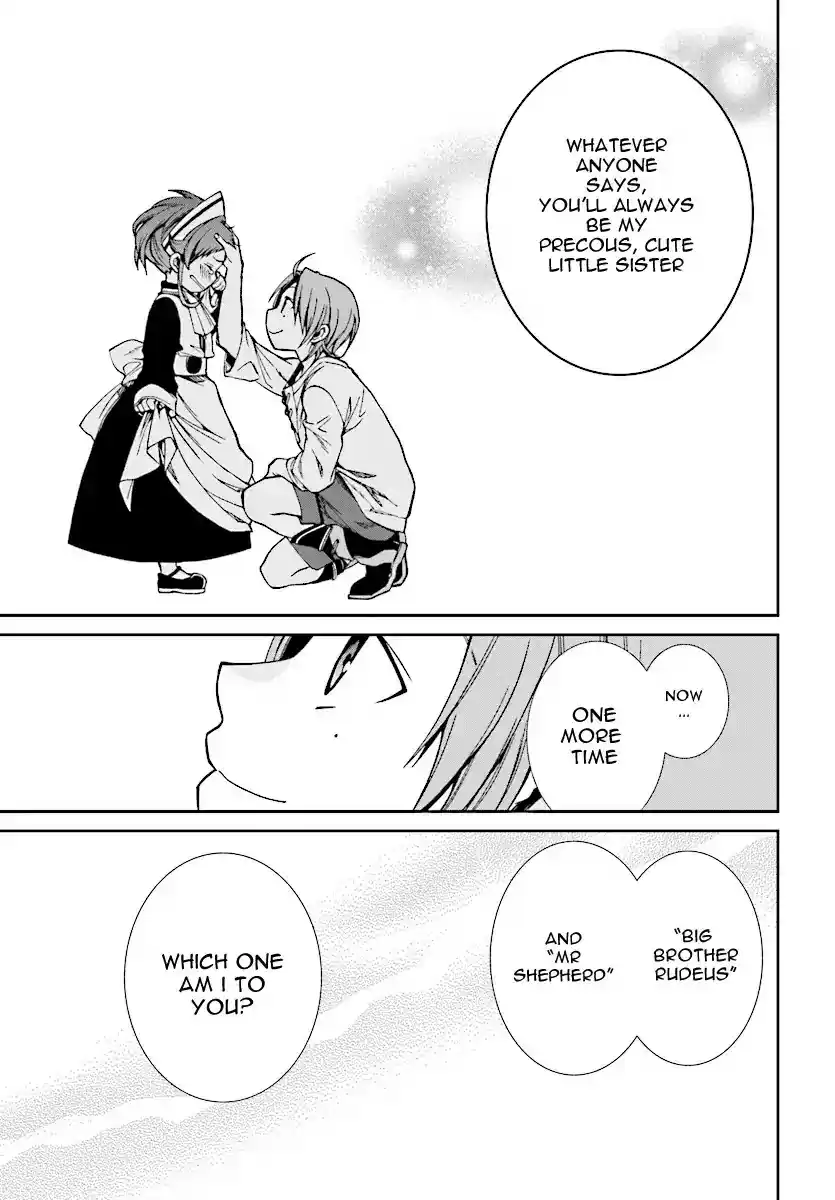 Mushoku Tensei ~Isekai Ittara Honki Dasu~ Vol. 9 Ch. 45