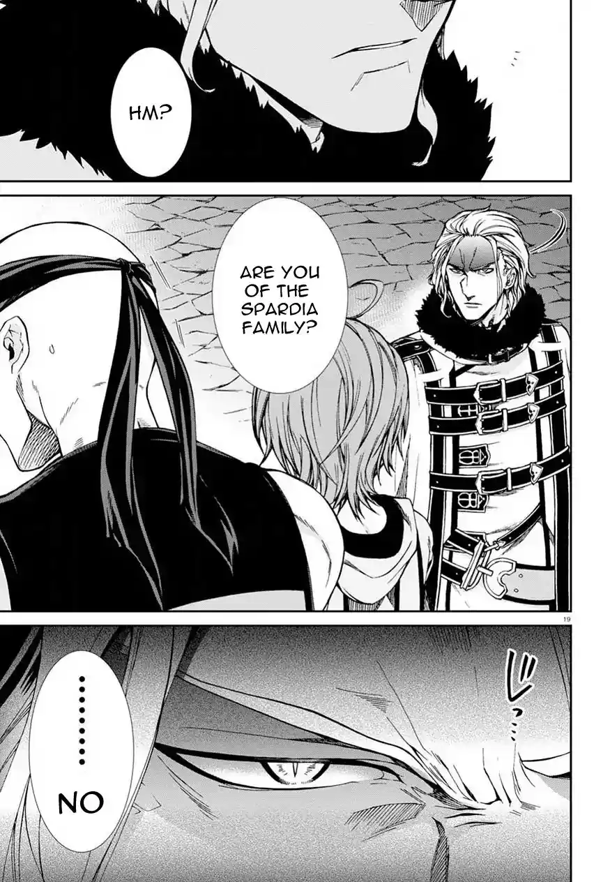 Mushoku Tensei ~Isekai Ittara Honki Dasu~ Vol. 9 Ch. 46