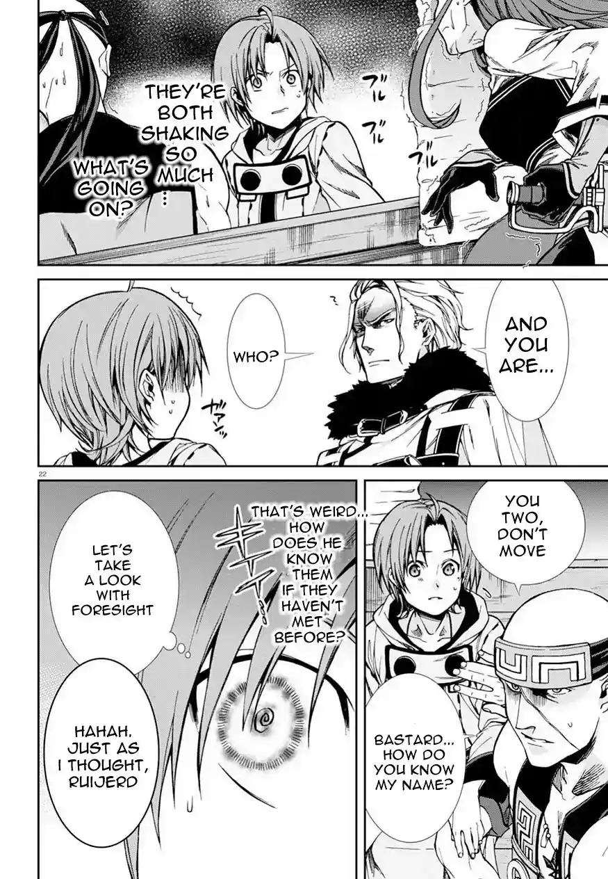 Mushoku Tensei ~Isekai Ittara Honki Dasu~ Vol. 9 Ch. 46