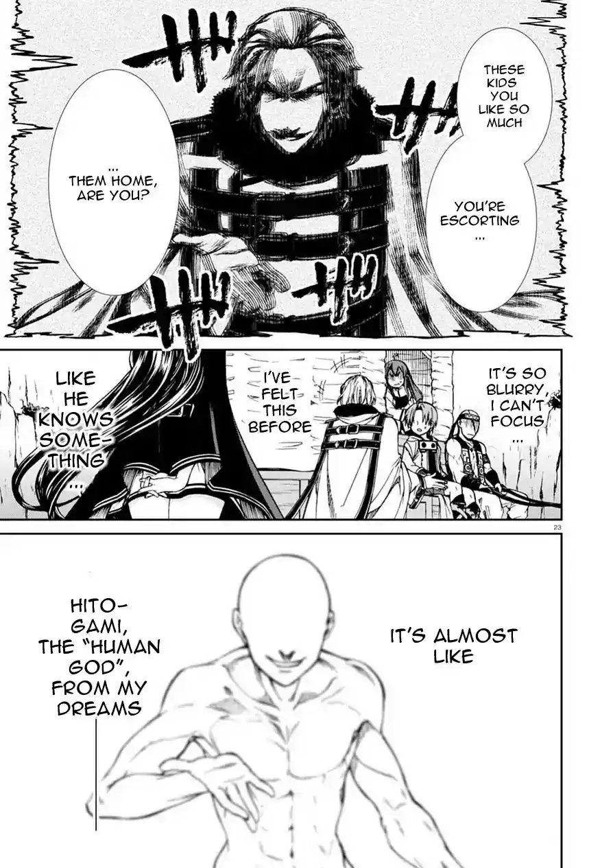 Mushoku Tensei ~Isekai Ittara Honki Dasu~ Vol. 9 Ch. 46