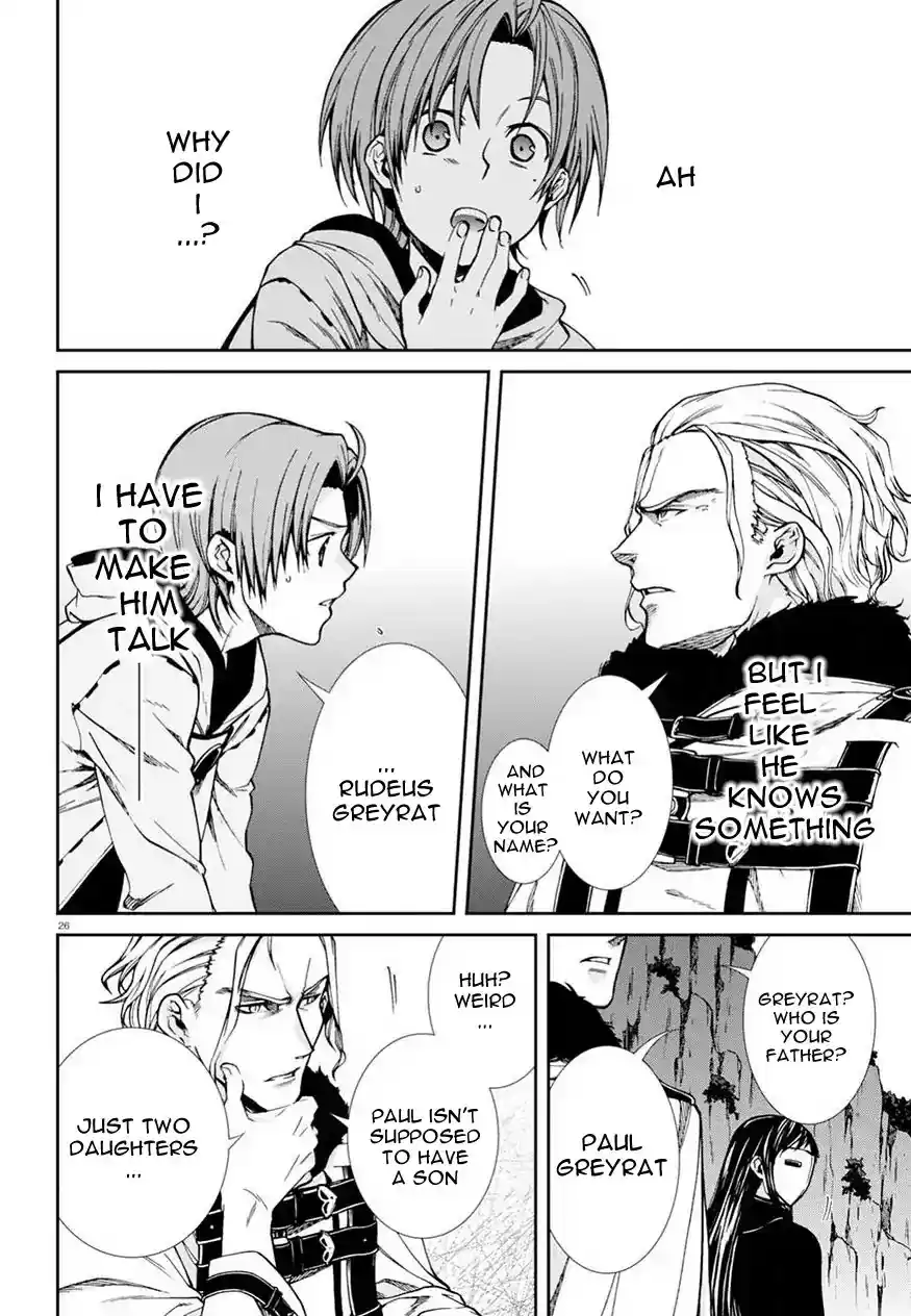 Mushoku Tensei ~Isekai Ittara Honki Dasu~ Vol. 9 Ch. 46