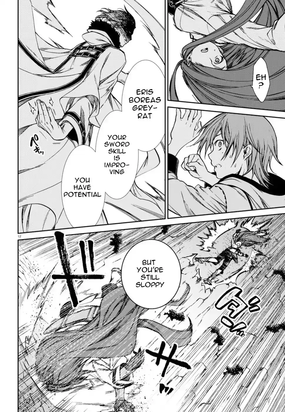 Mushoku Tensei ~Isekai Ittara Honki Dasu~ Vol. 9 Ch. 47