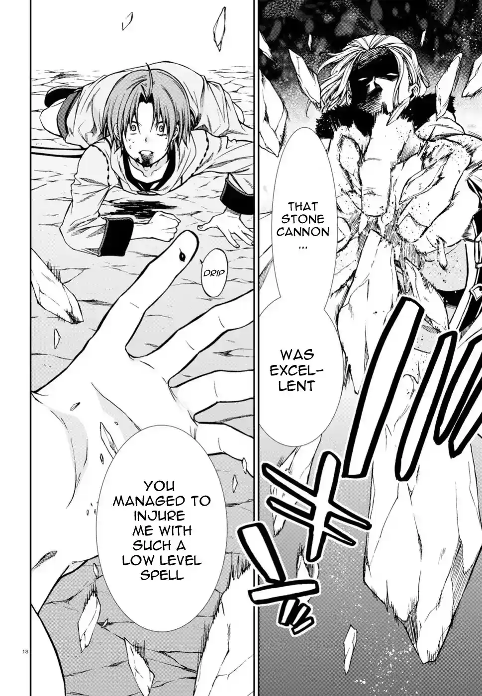 Mushoku Tensei ~Isekai Ittara Honki Dasu~ Vol. 9 Ch. 47