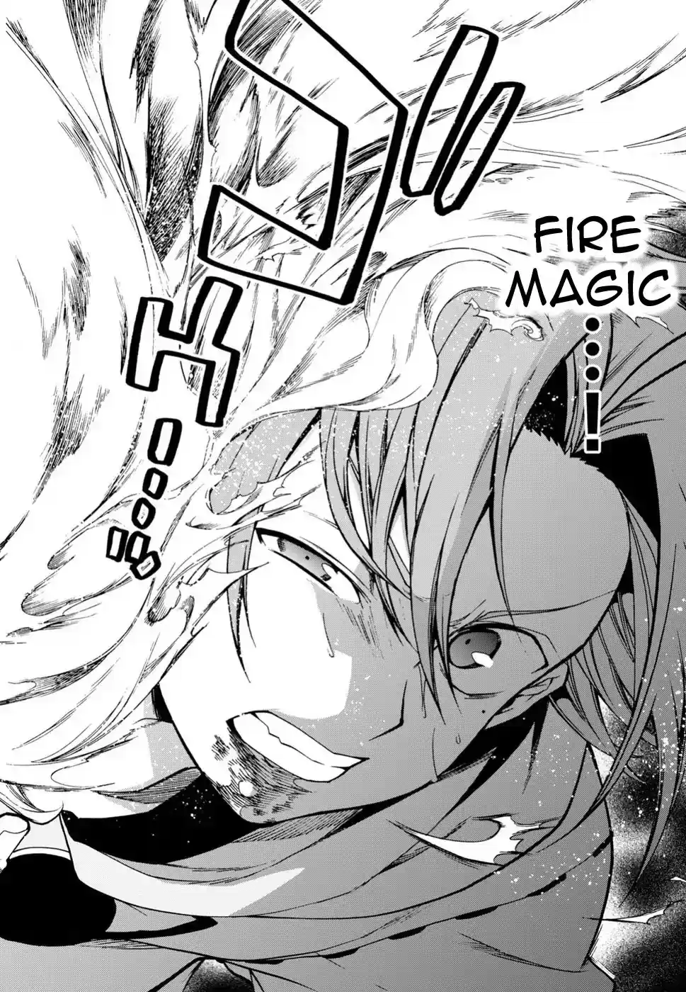 Mushoku Tensei ~Isekai Ittara Honki Dasu~ Vol. 9 Ch. 47