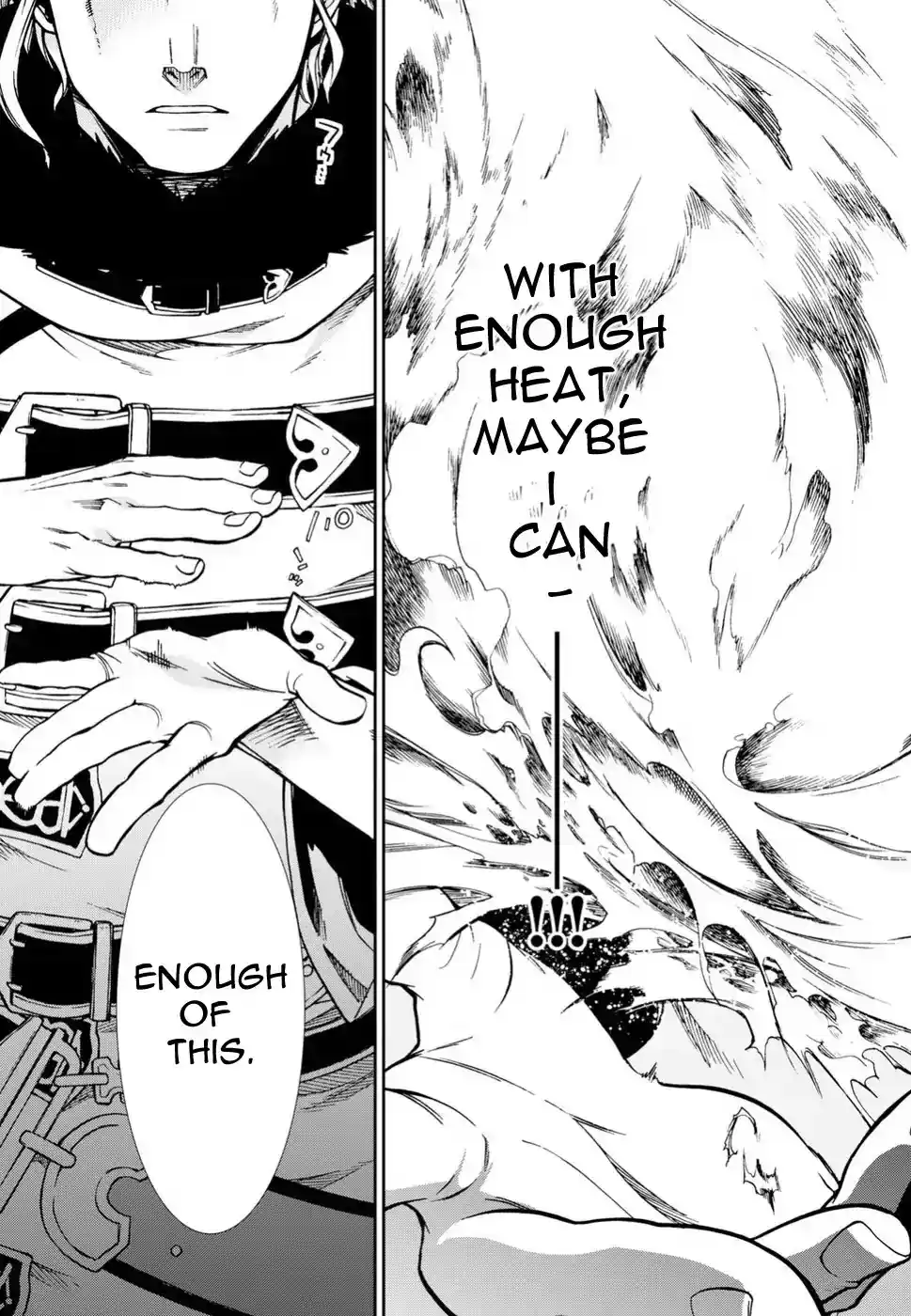 Mushoku Tensei ~Isekai Ittara Honki Dasu~ Vol. 9 Ch. 47