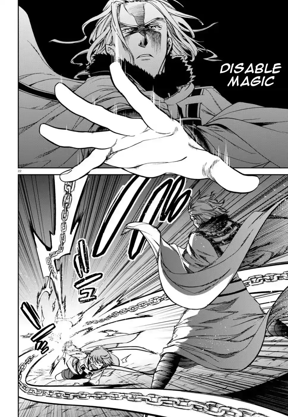 Mushoku Tensei ~Isekai Ittara Honki Dasu~ Vol. 9 Ch. 47