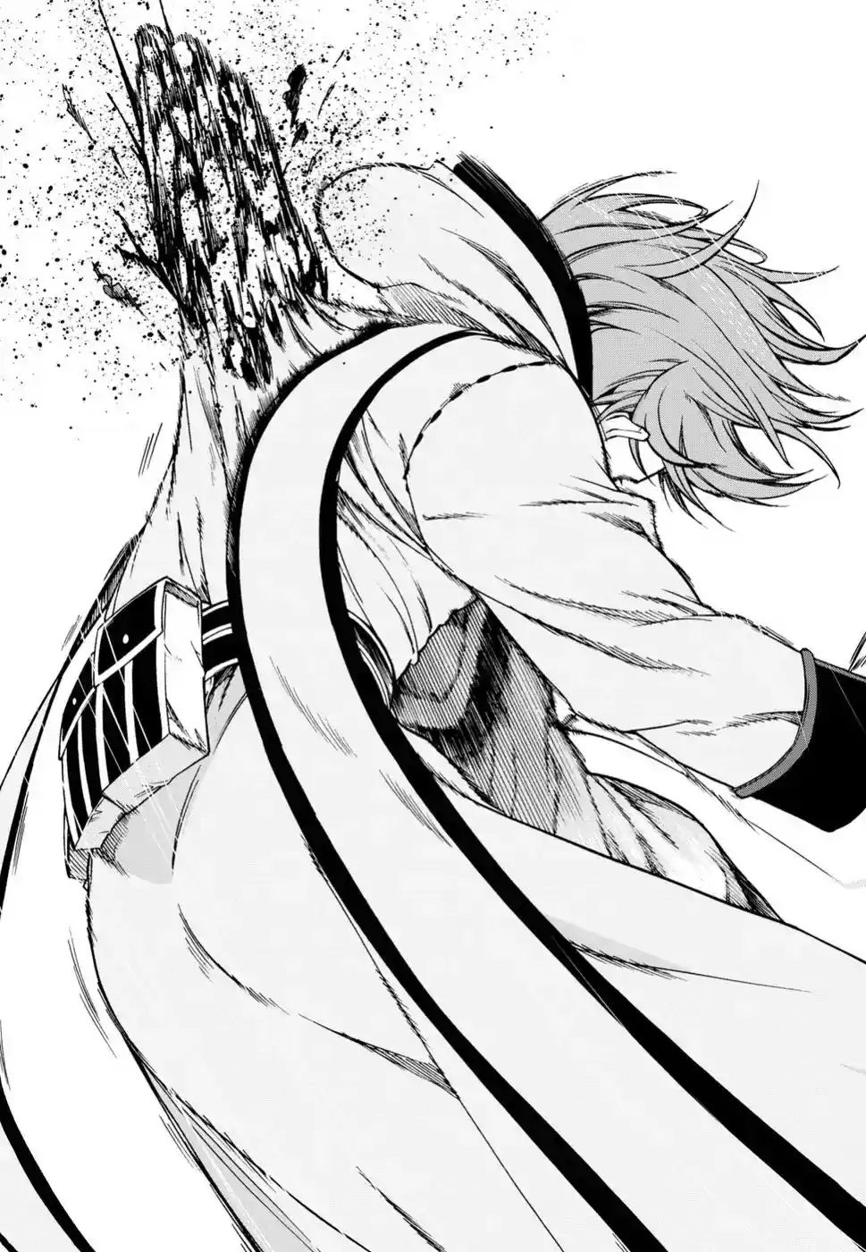 Mushoku Tensei ~Isekai Ittara Honki Dasu~ Vol. 9 Ch. 47