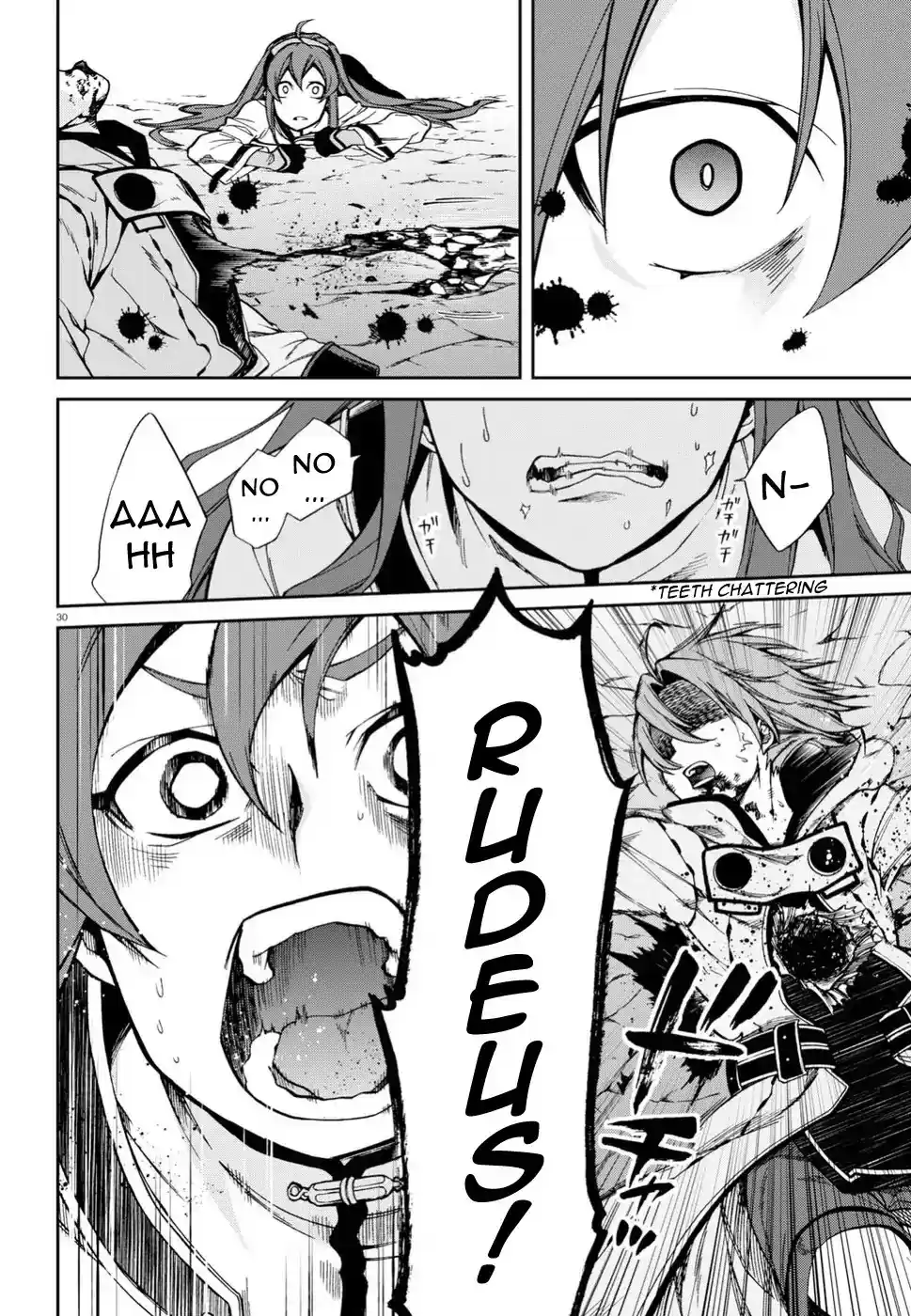 Mushoku Tensei ~Isekai Ittara Honki Dasu~ Vol. 9 Ch. 47