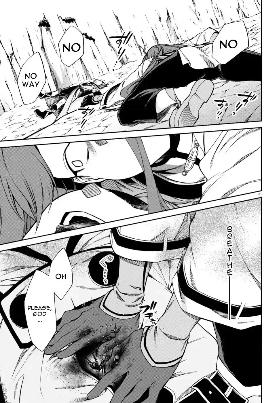 Mushoku Tensei ~Isekai Ittara Honki Dasu~ Vol. 9 Ch. 47