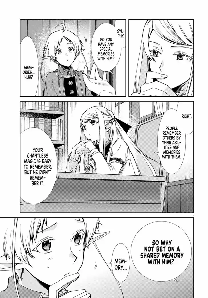 Mushoku Tensei - Isekai Ittara Honki Dasu Vol.14 Ch.073