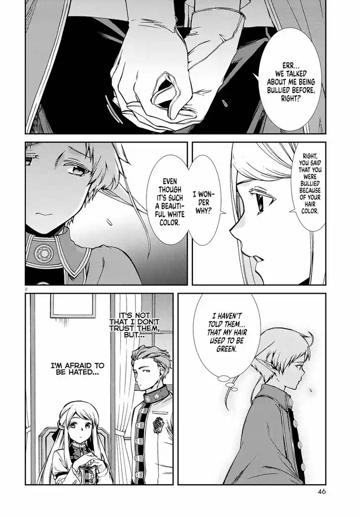 Mushoku Tensei - Isekai Ittara Honki Dasu Vol.14 Ch.073