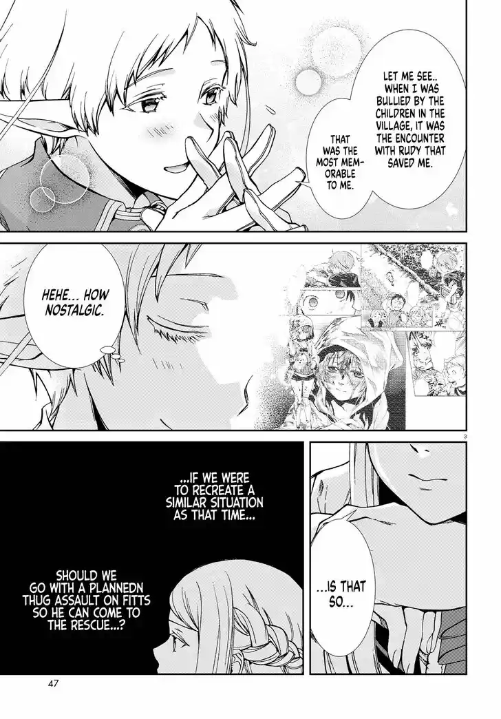 Mushoku Tensei - Isekai Ittara Honki Dasu Vol.14 Ch.073