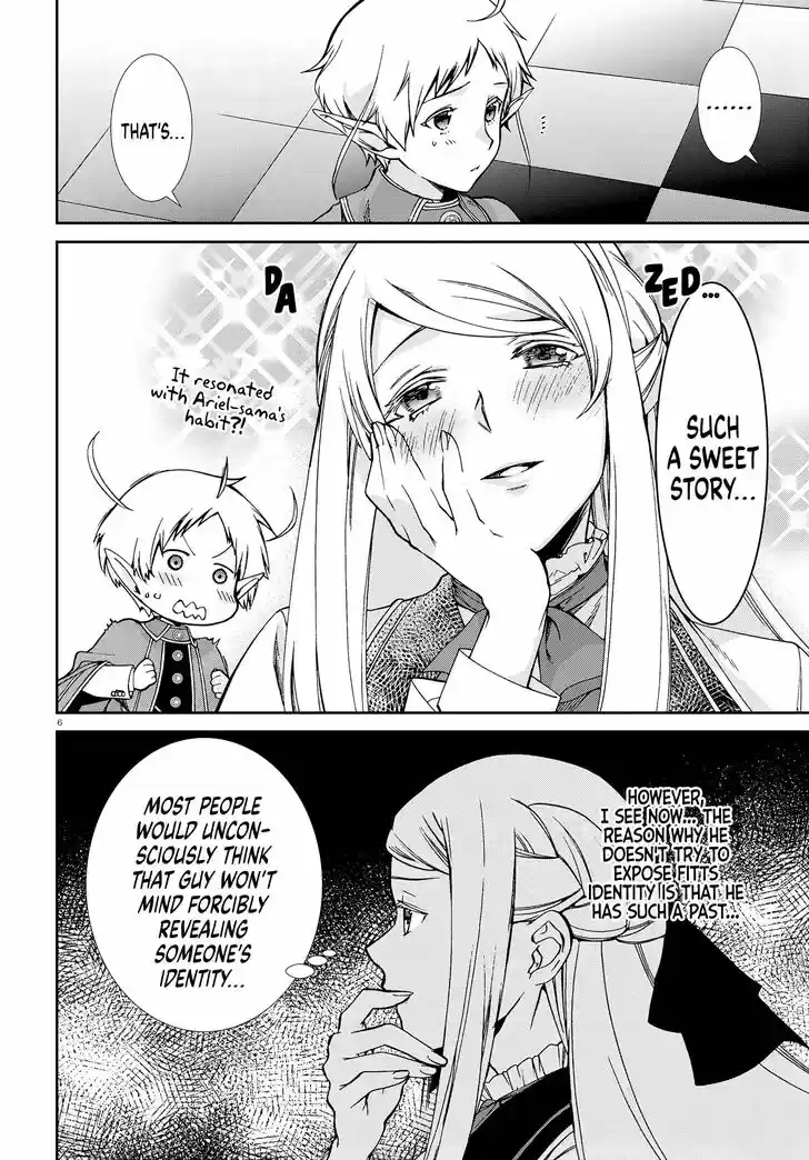 Mushoku Tensei - Isekai Ittara Honki Dasu Vol.14 Ch.073