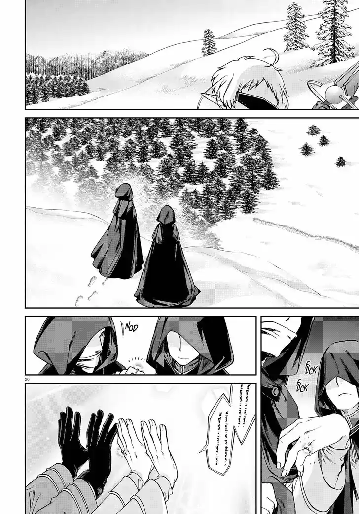 Mushoku Tensei - Isekai Ittara Honki Dasu Vol.14 Ch.073